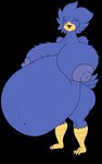 ambiguous_gender ambiguous_prey anthro anthro_pred arm_tuft avian_feet avian_pred beak belly belly_tuft big_belly big_breasts breast_tuft breasts chest_tuft criminal death digestion erect_nipples fatal fatal_vore feather_tuft feathers female female_pred hair head_tuft hero huge_breasts hyper hyper_breasts navel navel_outline navel_tuft nipples obese obese_anthro obese_female overweight overweight_anthro overweight_female png_file presenting presenting_belly presenting_breasts satisfaction satisfied satisfied_look shoulder_tuft simple_background solo superhero tail tail_feathers transparent_background tuft unseen_prey vore mandro22 busty_bird avian bird corvid corvus_(genus) crow oscine passerine absurd_res alpha_channel hi_res story story_in_description