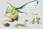 ambiguous_gender exclamation_point feral insect_wings invertebrate_proboscis proboscis_(anatomy) solo tail wings gomalemo mythology arthropod dragon hawk_moth insect lepidopteran moth mythological_creature mythological_scalie scalie model_sheet