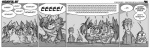 amber_(sequential_art) anthro arthur_mathews binary_code code comic conditional_dnp cuddling dialogue english_text eurasian_red_squirrel female fur greyscale group hair happy human jade_(sequential_art) jollyjack mammal monochrome pip_mcgraw rodent scarlet_(sequential_art) sciurid sequential_art text tree_squirrel violet_(sequential_art) wet