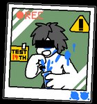 censor_bar censored_face goo_transformation human_only laboratory_equipment laboratory_glassware male not_furry scientific_instrument slime solo test_tube transformation dragontim changed_(video_game) tuqiri human mammal alpha_channel censored low_res