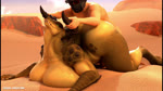 ambiguous_penetration anthro anthro_penetrated ass_up athletic athletic_female big_breasts big_butt bouncing_butt breast_squish breasts butt desert doggystyle duo enjoying female female_anthro female_on_human female_penetrated from_behind_position green_eyes holding_horn horn horn_grab huge_breasts huge_butt huge_hips huge_thighs human_on_anthro human_penetrating human_penetrating_female interspecies larger_female light-skinned_male looking_pleasured male male/female male_human male_on_anthro male_penetrating male_penetrating_female muscular muscular_female non-mammal_breasts nude nude_female nude_male open_mouth penetration penile penile_penetration prone_bone_position sex size_difference smaller_male squish teeth thick_thighs thrusting wide_hips kasdaq sound_warning third-party_edit bethesda_game_studios fallout microsoft mommyclaw_(vulgarvictor) ncr_ranger_(fallout) richard_rodd_(reptilligator) deathclaw human mammal scalie 16:9 3d_(artwork) 3d_animation animated blender_(artwork) digital_media_(artwork) hi_res high_framerate huge_filesize sound sound_edit webm widescreen