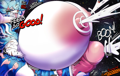 abs anthro areola balls biceps big_balls big_breasts big_muscles big_penis blue_eyes blue_hair bodily_fluids breast_expansion breasts cum ejaculation erection excessive_cum excessive_genital_fluids expansion eye_scar facial_piercing facial_scar genital_expansion genital_fluids genitals giga growth gynomorph hair huge_balls huge_breasts huge_muscles huge_penis humanoid_genitalia humanoid_penis hyper hyper_balls hyper_breasts hyper_genitalia hyper_muscles hyper_penis intersex lactating macro masturbation milk multi_eye muscular muscular_anthro muscular_gynomorph muscular_intersex nipples nose_piercing nose_ring nude open_mouth penis penis_expansion piercing planet pseudo_hair ring_piercing scar scars_all_over sharp_teeth smile solo space stroking_penis teeth tentacles terra_macro text tongue white_body shieradevil nintendo pokemon ariana_(shieradevil) fan_character aquatic generation_7_pokemon kaiju kraken mammal pinniped pokemon_(species) primarina absurd_res digital_media_(artwork) english_text hi_res shaded