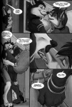 bracelet canine comic couple dog english_text evil fishnet fox fun gay greyscale grope husky jewelry kissing male mammal monochrome night piercing richard_foley text tongue
Rating: Questionable
Score: 7
User: DoGgY
Date: March 26, 2010