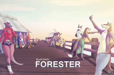 anthro boardwalk clothed clothing detailed_background fully_clothed group male outside sky text white_text xtrent968 bridges_(copyright) dangerous_spirits forester_universe out_of_position science_friction waterways winter_games_(copyright) alexei_tsarev carmel_(winter_games) devlin_miski hayward_(bridges) kinzi_(bridges) kory_hedley meg_kinnick samaki_roden sierra_snowpaw sol_wrightson vaxy wiley_farrel canid canine canis coyote felid fox mammal mustelid otter pantherine red_fox snow_leopard tiger true_fox 2015 copyright_name english_text