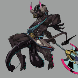 abs animal_genitalia animal_penis anthro axe ball_tuft balls big_balls big_penis black_hair black_sclera bodily_fluids brown_body brown_fur equine_genitalia equine_penis facial_piercing fur genital_fluids genitals hair horn huge_balls huge_penis hyper hyper_balls hyper_genitalia hyper_penis laurel_wreath long_penis male melee_weapon muscular muscular_anthro muscular_male nipples nose_piercing nose_ring pecs penis piercing pink_eyes plantigrade precum ring_piercing saggy_balls simple_background solo tuft weapon wreath velrizoth european_mythology greek_mythology hades_(game) mythology asterius_(hades) bovid bovine cattle mammal minotaur 1:1 hi_res