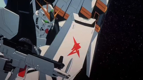 against_surface against_wall antennae_(anatomy) asteroid aurora_(phenomenon) battle beam_rifle black_torso brown_hair cockpit control_panel death earth electronics explosion fin_funnel firing_weapon flying funnel green_aura green_eyes gun gundam_hathaway:_the_sorcery_of_nymph_circe hair laser_beam machine machine_gun male missile mobile_suit_gundam_hathaway monitor multiple_angles muzzle_flash overload pilot pilot_suit planet psychic psychic_powers ranged_weapon seat shell_(projectile) shocked sound_effects space spacesuit sparkles tan_body tan_skin theater_recording thrusters war weapon white_body wide_eyed wireless_weapons zoom_in sunrise_studios bandai_namco gundam mobile_suit_gundam mobile_suit_gundam:_char's_counterattack amuro_ray rx-93_nu_gundam human mammal mobile_suit robot animated multiple_scenes official_art short_playtime sound video