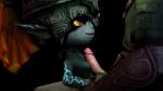 2014 3d animated breasts cgi duo elf erection female hair human imp interspecies link male midna orange_hair penis red_eyes redmoa sex size_difference smile source_filmmaker straight the_legend_of_zelda titfuck twilight_princess vein veiny_penis video_games
Rating: Explicit
Score: 4
User: Robinebra
Date: February 23, 2014