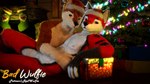 realistic red_wulfie blender_cycles canid canine canis mammal wolf 16:9 3d_(artwork) blender_(artwork) digital_media_(artwork) widescreen