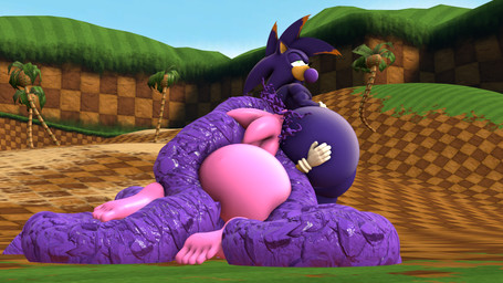 alt_scat big_butt butt candy_feces colored_feces duo excessive_feces feces feces_pile feet food_feces huge_butt hyper hyper_butt hyper_feces male messy pooping purple_feces unusual_feces nightsoil sega sonic_the_hedgehog_(series) sonic_the_hedgehog eulipotyphlan hedgehog mammal 16:9 3d_(artwork) digital_media_(artwork) hi_res widescreen