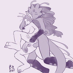 anal anal_penetration anthro anthro_on_anthro anthro_penetrated anthro_penetrating anthro_penetrating_anthro big_breasts biped breast_squish breasts duo erection flaccid foreskin fur genitals gynomorph gynomorph/herm gynomorph_penetrating gynomorph_penetrating_herm gynomorph_penetrating_intersex happy happy_sex herm herm_penetrated intersex intersex/intersex intersex_penetrated intersex_penetrating intersex_penetrating_herm intersex_penetrating_intersex nipples nude nude_gynomorph nude_herm nude_intersex open_mouth penetration penile penile_penetration penis penis_in_ass plantigrade puffy_nipples sex smile squish tail vulva year mosa seisuke mythology chaosie lexia alien aquatic aquatic_dragon dragon mythological_creature mythological_scalie scalie unknown_species 1:1 2011 signature