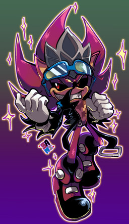 black_sclera clothing crown eyewear eyewear_on_head fur glasses glasses_on_head gloves handwear headgear jacket male purple_body purple_fur red_eyes scars_on_chest smile solo star topwear sanikink archie_comics sega sonic_the_hedgehog_(archie) sonic_the_hedgehog_(comics) sonic_the_hedgehog_(series) scourge_the_hedgehog super_scourge eulipotyphlan hedgehog mammal hi_res