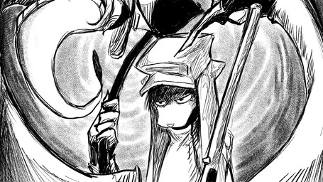 anthro clothing coat distortion duo female gesture gun hand_gesture hat headgear headwear insult military military_uniform pointing ranged_weapon rifle sniper_rifle soldier topwear uniform warrior weapon dragonweirdo bless_(dragonweirdo) tula_(dragonweirdo) american_opossum domestic_ferret mammal marsupial mustelid musteline true_musteline weasel hi_res