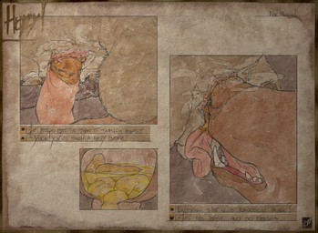 anal anal_prolapse anatomically_correct anatomically_correct_genitalia anatomically_correct_penis animal_genitalia anus aroused big_anus big_tail biped bodily_fluids bristol_type_3 butt butt_focus coprophilic_intercourse cross_section crouching cutaway dialogue duo eating_feces erection fangs feces feces_bulge feces_in_bladder feces_in_mouth feces_in_penis feces_in_urethra feces_on_face feces_on_penis feces_pile feral feral_on_feral feral_penetrated feral_penetrating feral_penetrating_feral feral_penetrating_male fluffy fluffy_tail front_view fur furry_tail genital_fluids genitals internal internal_urethral kneeling logo low-angle_view male male/male male_feral male_on_feral male_penetrated male_penetrating male_penetrating_male markings monotone_anus monotone_background musk nude on_bottom on_top open_mouth oral pawpads paws penetration penile penile_penetration penis pink_anus pink_tongue pooping presenting presenting_hindquarters prolapse raised_tail rear_view rimming ring_(marking) scat_in_bladder scat_in_penis scatplay sex sharp_teeth simple_background size_difference size_play snout snout_fuck snout_in_ass tail tail_markings teeth text textured_background thick_tail three-quarter_view tongue urethra urethral urethral_bulge urethral_penetration urine urine_in_bladder hdyly xiong_ziran yenot_darksaltus bear brown_bear grizzly_bear mammal procyonid raccoon ursine 2026 absurd_res artist_logo artist_name colored_sketch comic digital_drawing_(artwork) digital_media_(artwork) english_text hi_res signature sketch male_(lore)