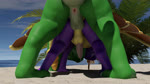 16:9 2024 3d_(artwork) 3d_animation 4k absurd_res activision anal anal_penetration animated anus balls beach bodily_fluids digital_media_(artwork) dragon duo enfrair feral feral_on_feral genital_fluids genitals green_eyes hi_res high_framerate huge_filesize knot low-angle_view male male/male male_penetrated male_penetrating male_penetrating_male mythological_creature mythological_scalie mythology no_sound outside_sex penetration penis precum purple_body roxaszy98 sand scalie sex short_playtime spyro spyro_the_dragon webm widescreen wings