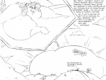 black_and_white cloud comic cutie_mark dialog english_text equine female friendship_is_magic hair horn horse monochrome morbidly_obese my_little_pony overweight pony rarity_(mlp) saxxon text unicorn
Rating: Questionable
Score: -2
User: Lordryu
Date: October 22, 2012
