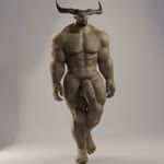 balls beard big_muscles big_pecs big_penis facial_hair flaccid foreskin genitals goatee horn huge_penis humanoid_genitalia humanoid_penis humanoid_pointy_ears male muscular muscular_male nipples not_furry nude pecs penis solo veiny_thighs walking voluox bioware dragon_age electronic_arts iron_bull humanoid qunari 1:1 3d_(artwork) 3d_animation animated digital_media_(artwork) loop no_sound short_playtime webm