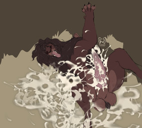 animal_genitalia balls big_balls big_muscles big_penis big_sheath bodily_fluids butt cum cum_everywhere cum_explosion cum_on_penis cum_on_self cumshot ejaculation erection excessive_cum excessive_genital_fluids expressions feral fur genital_fluids genitals huge_balls huge_cumshot huge_penis huge_sheath hyper hyper_balls hyper_genitalia hyper_penis hyper_sheath king leaking lying male mane messy muscular muscular_male open_mouth orgasm penis profile royalty scar sheath simple_background smile solo tail teeth tongue view feralclaw disney the_lion_king felid feline felis lion mammal pantherine digital_media_(artwork) hi_res sketch