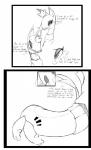 Rating: e
ID: 1552378
Date: 2018-05-22 03:11:06 -0400
Status: active
Score: 43
2_penises absurd_res animal_genitalia animal_penis big_penis blush comic dialogue english_text erection femboy generation_5_pokemon genitals hemipenes hi_res incest_(lore) male monochrome multi_genitalia multi_penis nintendo open_mouth penis pokemon pokemon_(species) presenting reptile roy_mccloud royalty scalie serperior snake solo text post #1552378