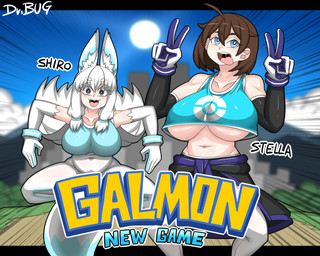 big_breasts black_eyes blue_eyes breasts clothing gesture gloves hair hand_gesture handwear huge_breasts navel under_boob v_sign white_hair dr.bug microsoft minecraft mojang nintendo pokemon xbox_game_studios steve_(minecraft) arctic_fox arctic_fox_(minecraft) arctic_fox_humanoid canid canine fox mammal true_fox 5:4 hi_res