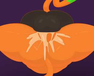 anthro backsack balls big_balls big_butt big_penis black_body bodily_fluids butt colored_cum cum cum_in_vagina cum_inside dominant duo ejaculation female female_penetrated food for_a_head from_front_position fruit genital_fluids genitals humanoid_genitalia humanoid_penis intraspecies larger_female male male/female male_penetrating male_penetrating_female mating_press on_top orange_body orange_cum orgasm penetration penile penile_penetration penis pinned pinned_to_ground plant pumpkin pumpkin_head sex simple_background size_difference small_but_hung smaller_male tail thick_thighs unusual_bodily_fluids unusual_cum unusual_genital_fluids vaginal vaginal_penetration wide_hips woopyy epic_games fortnite fortnite:_battle_royale pumkat spice_(fortnite) domestic_cat elemental_creature felid feline felis flora_fauna living_pumpkin mammal object_head absurd_res digital_media_(artwork) hi_res