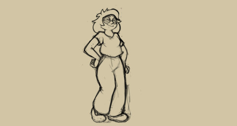 2_toes 3_fingers 5_fingers animal_noises anthro biped bleating bottomwear clothed clothed_female clothed_human clothed_to_nude clothing cloven_hooves covering covering_mouth covering_own_mouth covering_self destroyed_clothing disappearing_clothing dot_pupils ear_expansion expansion eyewear feet female female_anthro female_human fingers forced forced_growth forced_transformation fully_clothed fully_clothed_female fully_clothed_human fur fur_growth glasses growth hair hoof_growth hooved_fingers hooves human_to_anthro looking_at_hand looking_at_own_hand looking_at_self loss_of_dexterity loss_of_speech mouth_closed nude_anthro open_mouth pupils round_glasses simple_background sitting small_pupils sneeze snout snout_growth solo species_transformation standing text toes torn_bottomwear torn_clothing transformation wearing_glasses wool_(fur) quiteunusual bovid caprine human mammal sheep 2025 2d_animation animated frame_by_frame guide_lines monochrome story_at_source