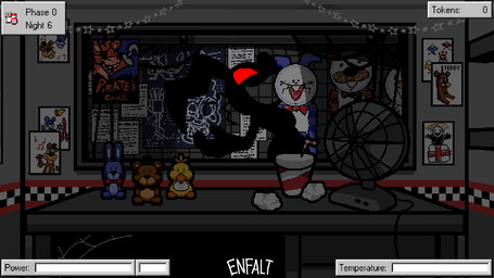 anthro breasts empty_eyes female laugh open_mouth red_eyes side_view silhouette solo whiskers window enfalt five_nights_at_freddy's five_nights_at_frickbear's_(series) five_nights_at_frickbear's_3 scottgames vannabelle_dewlap vanny_(fnaf) lagomorph leporid mammal rabbit hi_res