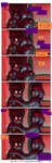 after_sex age_difference anthro dialogue duo eyewear female glasses infidelity male male/female james_howard patreon agatha_(james_howard) alphonse_(james_howard) cougar domestic_cat felid feline felis mammal absurd_res comic hi_res