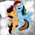 blush cub cutie_mark duo edit equine eyes_closed female feral friendship_is_magic hair horse hug kissing lesbian long_hair mammal my_little_pony pegasus pillow pony rainbow_(artist) rainbow_dash_(mlp) scootaloo_(mlp) short_hair teats wing_boner wings young
Rating: Explicit
Score: 18
User: TheDuriel
Date: August 30, 2013