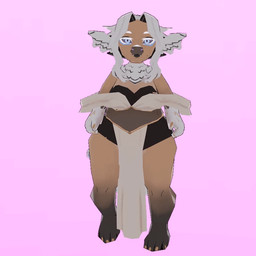 animated_gif anthro breasts clothed clothing erection female flaccid foreskin genitals gynomorph humanoid_genitalia humanoid_penis intersex living_tail low_poly nipples nude penis pink_background pubes simple_background snake_tail solo tail unretracted_foreskin unusual_anatomy unusual_tail vulva psychobun chimera hybrid reptile scalie snake 1:1 3d_(artwork) 3d_animation animated digital_media_(artwork) long_playtime loop