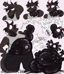 >///< anthro armpit_hair belly belly_expansion big_belly bodily_fluids body_hair bulge bwomp ear_piercing ear_ring expansion goo_transformation latex liquid_latex male piercing pool_toy pooltoy_transformation ring_piercing shocked solo sweat transformation transformation_sequence weight_gain daybreakxtc mythology dragon living_latex mythological_creature mythological_scalie scalie wingless_dragon