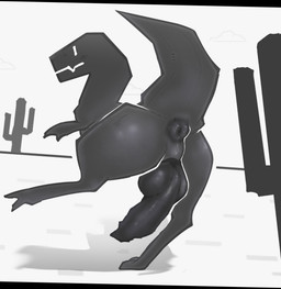 anus big_penis butt cactus feral genitals knot knotted_penis male on_one_leg penis plant pose puffy_anus raised_leg saguaro solo standing 16cmtothemoon google google_chrome dinosaur_(google_chrome) dinosaur prehistoric_species reptile saurischian scalie theropod tyrannosaurid tyrannosauroid tyrannosaurus tyrannosaurus_rex 2025 absurd_res detailed digital_drawing_(artwork) digital_media_(artwork) greyscale hi_res monochrome
