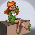 2014 anthro bear breasts carelessdoodler cleavage clothed clothing female hair julie_bruin long_hair looking_at_viewer orange_hair solo tiny_toon_adventures
Rating: Safe
Score: 3
User: Robinebra
Date: January 07, 2014
