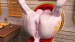 animal_genitalia animal_pussy anus big_butt bouncing_breasts bouncing_butt breast_play breasts butt butt_jiggle butt_slap clitoral_winking clitoris dialogue equine_anus equine_genitalia equine_pussy faceless_character faceless_female female feral genitals jiggling leg_markings magic markings moan nipple_fetish nipple_play nipples presenting presenting_anus presenting_pussy public_use puffy_anus pussy quadruped seductive slap solo spread_legs spread_pussy spreading teat_fondling teat_jiggle teats through_wall clopician friendship_is_magic hasbro my_little_pony princess_celestia_(mlp) equid equine horse mammal 16:9 2022 3d_(artwork) 3d_animation animated digital_media_(artwork) short_playtime sound webm widescreen