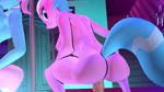 anthro butt butt_focus dildo female group masturbation penetration pole sex_toy toying_self vaginal vaginal_masturbation pervertguy341 friendship_is_magic hasbro my_little_pony aloe_(mlp) lotus_(mlp) equid equine horse mammal pony 16:9 3d_(artwork) 3d_animation animated digital_media_(artwork) hi_res high_framerate loop no_sound short_playtime source_filmmaker_(artwork) webm widescreen