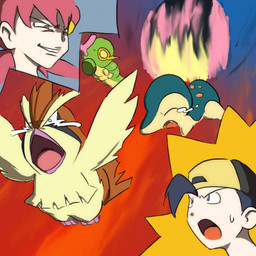 beak bodily_fluids feathered_wings feathers female feral group gym_leader male painful_memories rape_face rolling rollout scared sweat tears the_truth wings shitsurenkyoh nintendo pokemon ethan_(pokemon) whitney_(pokemon) avian bird bovid bovine caterpie cyndaquil generation_1_pokemon generation_2_pokemon human mammal miltank pidgey pokemon_(species) 1:1