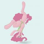 1:1 avgvst clothing equid equine female feral friendship_is_magic hair hasbro horse mammal my_little_pony pink_hair pinkie_pie_(mlp) pony solo swimwear