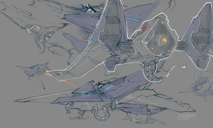 aircraft airplane arwing blush bodily_fluids cum feral genital_fluids genitals jet machine male open_mouth penis sharp_teeth solo teeth thrusters tongue tongue_out vehicle xilrayne nintendo star_fox dire_aircraft dire_machine dire_vehicle living_aircraft living_machine living_vehicle sketch