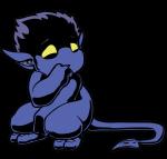 2014 absurd_res alpha_channel ambiguous_gender bamf blue_fur blue_hair blue_skin chibi child comic demon fur fuzzybum fuzzybumjess hair hi_res leoleporidae marvel nightcrawler plain_background pointy_ears roryrochelle sad scared solo spade_tail transparent_background worried x-men yellow_eyes young
Rating: Safe
Score: 1
User: Fuzzybumjess
Date: February 26, 2014