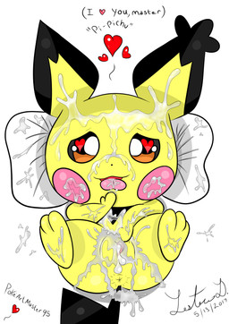 anus bodily_fluids butt cum cum_in_vagina cum_inside excessive_cum excessive_genital_fluids female feral genital_fluids genitals heart_symbol i_love_you loli looking_at_viewer master pillow pokemon_speak simple_background solo text tongue vulva young young_feral pokeartmaster95 nintendo pokemon spiky-eared_pichu generation_2_pokemon mammal pichu pokemon_(species) rodent absurd_res english_text hi_res