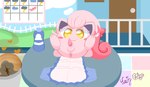 anus baby_powder balls blush calendar diaper diaper_change diaper_pail erection eyelashes genitals heart_symbol imminent_feces imminent_scat inside lying male penis smile soiled_diaper solo unclean_diaper used_diaper yellow_eyes fairyfudge nintendo pokemon ancient_pokemon generation_9_pokemon paradox_pokemon pokemon_(species) scream_tail waddling_head digital_media_(artwork) signature