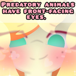 blush caption eye_through_hair female freckles hair looking_at_viewer solo translucent translucent_hair wings milnegake_cherret sodapop_sprays hasbro my_little_pony mythology sodapopsprays_(character) equid equine horse mammal mythological_creature mythological_equine pegasus pony 1:1 icon meme