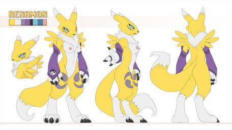 2018 acidapluvia anthro black_sclera blue_eyes breasts butt canine clothing digimon digimon_(species) female front_view fur gloves hi_res mammal model_sheet multicolored_fur nipples nude pussy rear_view renamon side_view simple_background solo_focus white_fur yellow_fur
Rating: Explicit
Score: 4
User: ziltahni
Date: August 16, 2018 2018 acidapluvia anthro black_sclera blue_eyes breasts butt canine clothing digimon digimon_(species) female front_view fur gloves hi_res mammal model_sheet multicolored_fur nipples nude pussy rear_view renamon side_view simple_background solo_focus white_fur yellow_fur
Rating: Explicit
Score: 4
User: ziltahni
Date: August 16, 2018