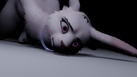 anthro bound breasts claws collar duo eyebrows eyelashes feet female female_anthro foot_fetish foot_on_face foot_on_head forced hardlight humiliation nude nude_anthro nude_female pawpads paws pinned pinned_by_foot pinned_to_ground questionable_consent size_difference slave small_breasts pilvi_animations maxnoward_(modeler) anamasu lagomorph leporid mammal rabbit tal'dara 16:9 3d_(artwork) 3d_animation animated digital_media_(artwork) hi_res no_sound short_playtime video widescreen