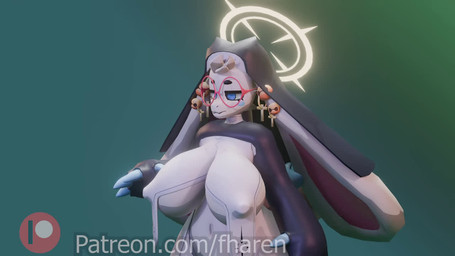 anthro big_breasts bouncing_breasts breast_expansion breasts butt butt_expansion clothing expansion female nun nun_outfit pose presenting presenting_hindquarters shaking_butt wide_hips fharen atlyss mythology angela_flux bovid caprine dragon goat hybrid kubold_(atlyss) mammal mythological_creature mythological_scalie oathkin_(atlyss) poon_(atlyss) scalie 16:9 3d_(artwork) 3d_animation animated digital_media_(artwork) no_sound short_playtime webm widescreen