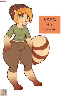 2014 antelon anthro breasts bulge dickgirl intersex looking_at_viewer solo tanuki
Rating: Safe
Score: 8
User: SanicGoesFast
Date: December 10, 2014 2014 antelon anthro breasts bulge dickgirl intersex looking_at_viewer solo tanuki
Rating: Safe
Score: 8
User: SanicGoesFast
Date: December 10, 2014