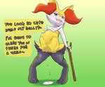 after_vore anthro anthro_pred female female_pred female_prey genitals human_prey pokemon_pred pussy unbirthing vaginal vore poisonsneksoffie nintendo pokemon braixen canid canine generation_6_pokemon human mammal pokemon_(species) absurd_res hi_res