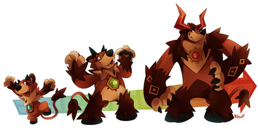 abs anthro base_one_layout basic_sequence belly burs fur hair horn linear_sequence male muscular one_row_layout pecs solo tail tail_tuft three_frame_image three_frame_sequence tuft kuma fakemon nintendo pokemon dbear bear bovid bovine canid canine cattle hybrid mammal 2012 2:1 digital_media_(artwork) full-length_portrait portrait sequence