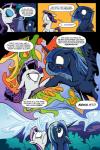 2:3 absurd_res angry cake comic dessert dialogue english_text equid equine feathered_wings feathers female feral food friendship_is_magic hasbro hi_res horn lovelyneckbeard mammal my_little_pony mythological_creature mythological_equine mythology night princess_luna_(mlp) rarity_(mlp) text unicorn winged_unicorn wings