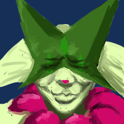 bursting_out closed_smile eyes_closed green_body holding_laugh humanoid_face laugh mouth_closed pink_nose smile thinking thinking_about_penis betho ishowspeed my_mom_is_kinda_homeless nintendo pokemon generation_9_pokemon meowscarada pokemon_(species) 1:1 alpha_channel meme