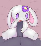 anthro bed bedding bedding_background duo empty_eyes erection female feral first_person_view flower foreskin foreskin_play fur furniture genitals hug hugging_another hugging_penis it'll_never_fit loli looking_at_viewer lying male male/female male_pov nude on_back penis pink_background plant purple_eyes semi-anthro simple_background size_difference spread_legs spreading white_body white_fur young young_anthro young_female milachu92 lantha lagomorph leporid mammal rabbit 2021 absurd_res hi_res signature adult_(lore)